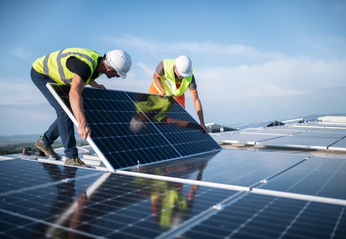 The Benefits of Incorporating Solar Power in New Construction Projects