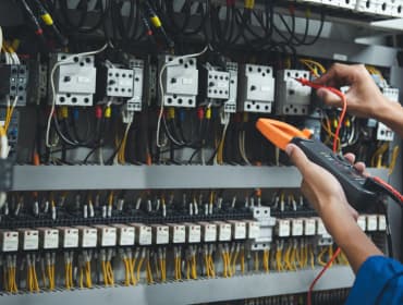 Electrician christchurch Project