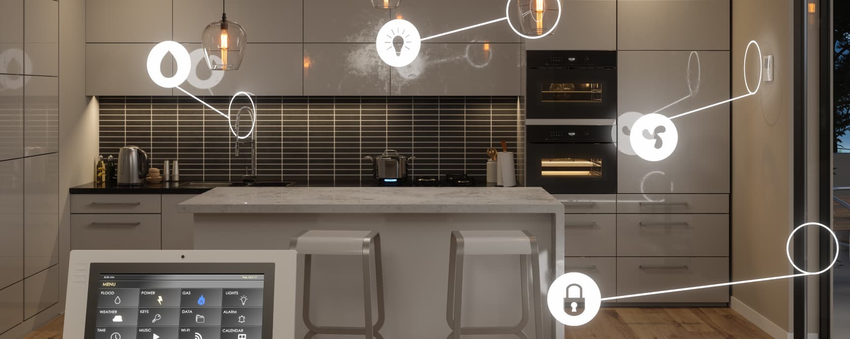 Christchurch Electrician and Smart Homes and Home automation solutions for every lifestyle