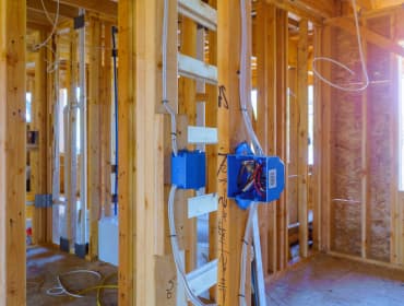 Rolleston Electrician home picture